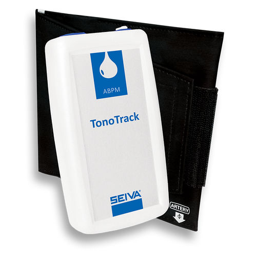 Monitor paziente MAPA - TonoTrack - Seiva - compatto / portatile / PNI