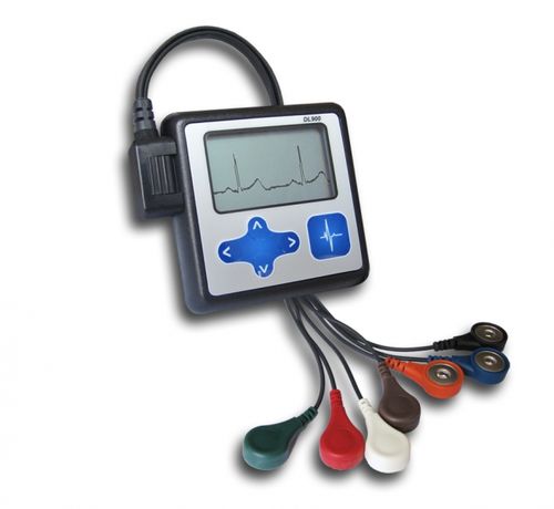 Holter 3 canali - DL900 - Seiva