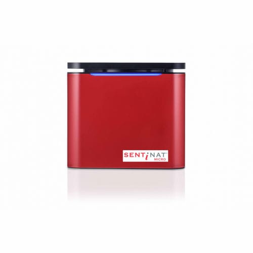 Termociclatore per qPCR - SENTiNAT® MICRO - SENTINEL DIAGNOSTICS - a 48 pozzetti / compatto / Bluetooth