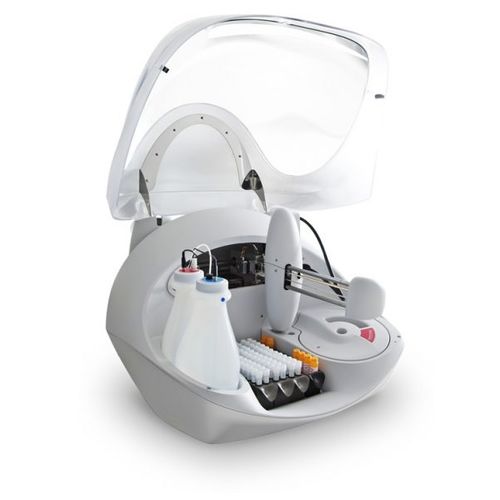 Analizzatore POC immunoturbidimetrico - SENTiFOB® - SENTINEL DIAGNOSTICS - immunochimico / per cancro colorettale / di ricerca di sangue occulto nelle feci