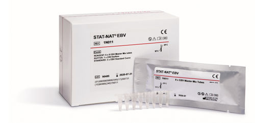 Kit di reagenti del virus di Epstein-Barr - 1N011 - SENTINEL DIAGNOSTICS - enzima / di siero / plasma