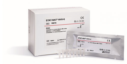 Kit di reagenti enzima - 1N015 - SENTINEL DIAGNOSTICS - da laboratorio / clinico / per biologia molecolare