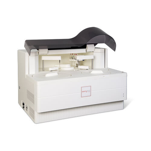Analizzatore POC di ricerca di sangue occulto nelle feci - SENTiFIT® 270 - SENTINEL DIAGNOSTICS - per cancro colorettale / dell'emoglobina / di feci