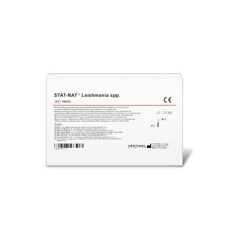 Kit di test di Leishmania - 1N053 - SENTINEL DIAGNOSTICS - della leishmaniosi / per DNA / di sangue totale
