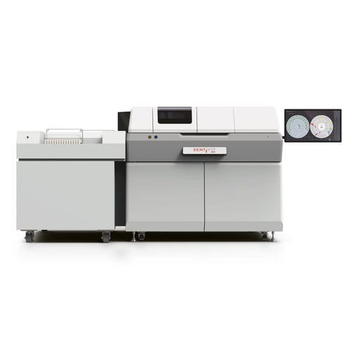 Analizzatore immunochimico di ricerca di sangue occulto nelle feci - SENTiFIT®800  - SENTINEL DIAGNOSTICS - interamente automatizzato / di rilevamento / per cancro del colon-retto