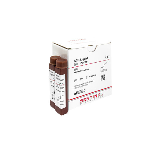 Kit di reagenti di ACE - 1767001 - SENTINEL DIAGNOSTICS - di siero / plasma / diagnostico