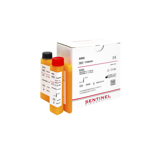 Kit di reagenti ASO - 1150101 - SENTINEL DIAGNOSTICS - di siero / plasma / diagnostico