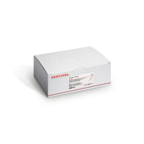 Kit di reagenti acidi nucleici - STAT-NAT®  - SENTINEL DIAGNOSTICS - diagnostico / per PCR real-time / liofilizzato