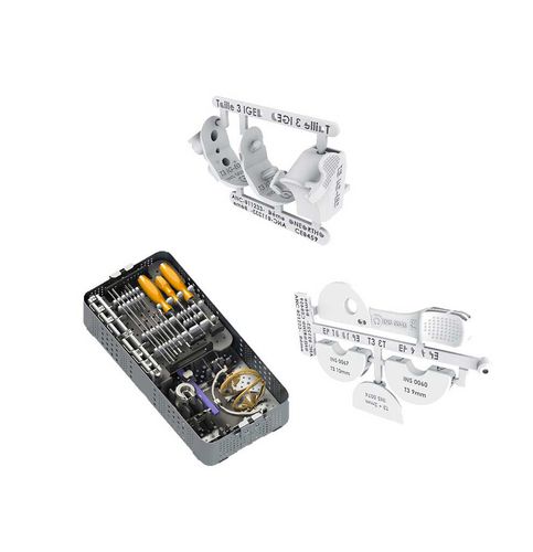 Cesoie Per Gesso Ortopediche - Set Da 8 Strumenti Chirurgici In Acciaio Inox Grado Tedesco Haas Cnc - Foto 5