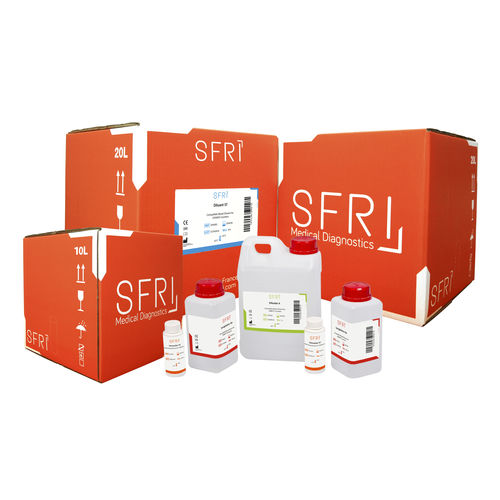 Reagente per ematologia - SFRI - in soluzione / da ricerca / clinico