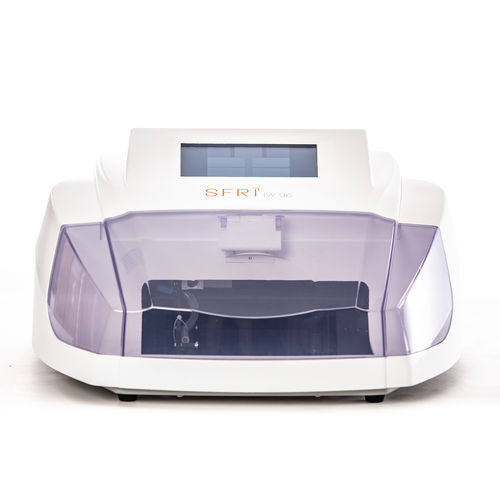 Lavatore per micropiastre automatico - IW 96 - SFRI - da laboratorio / per test ELISA