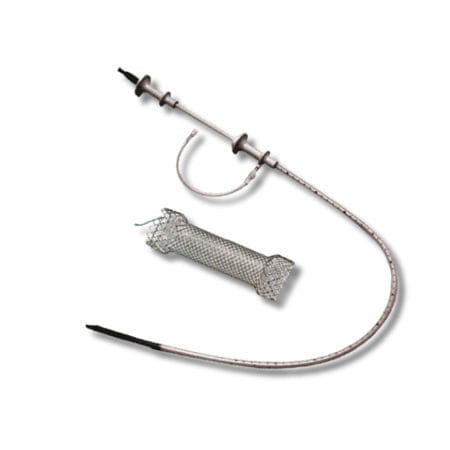 Stent esofageo - S-ES series - Shaili Endoscopy - in metallo