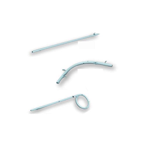 Stent pancreatico - SPS-TEF-5 - Shaili Endoscopy - PTFE