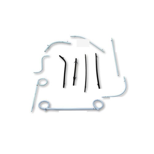 Stent biliare - SBS-TEF-5 - Shaili Endoscopy - PTFE