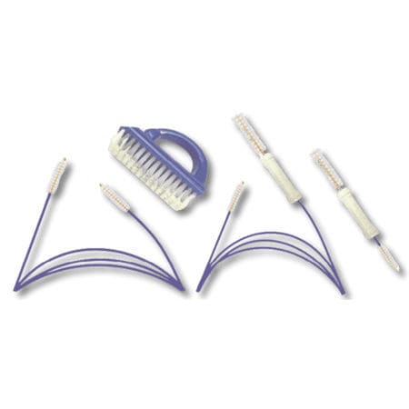 Spazzola per pulizia per endoscopio - S-CB series - Shaili Endoscopy - in plastica / non sterile