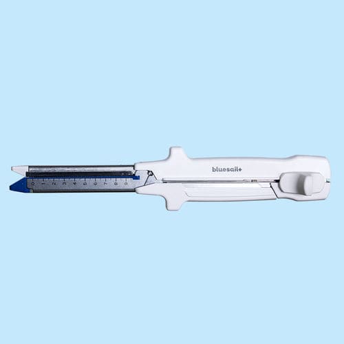 Suturatrice lineare - Bluesail Surgical - per chirurgia gastrointestinale / monouso