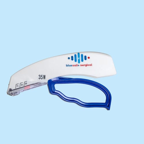 Suturatrice cutanea - SecureMate&trade; - Bluesail Surgical - monouso