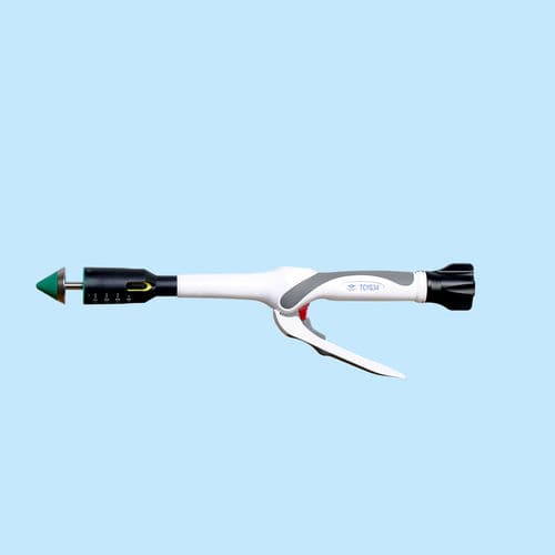 Suturatrice circolare - SecureMate™ PPH  - Bluesail Surgical - per chirurgia delle emorroidi / monouso / tagliente