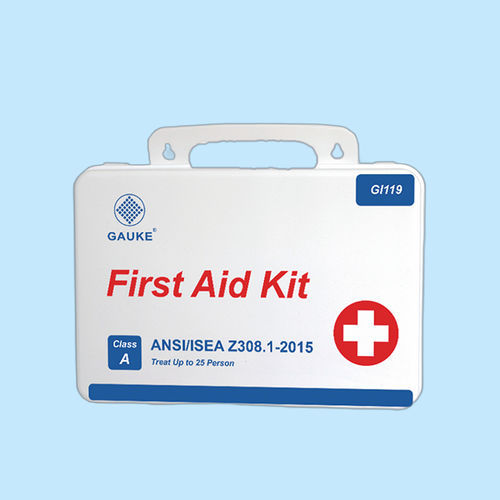 Kit medico di primo soccorso - GKB901 - Bluesail Surgical