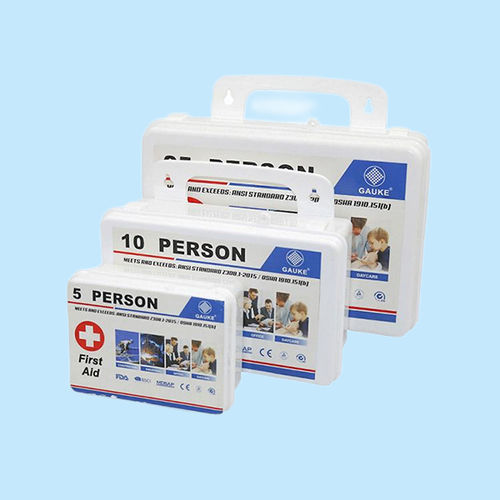 Kit medico di primo soccorso - GKB902 - Bluesail Surgical - antiustioni