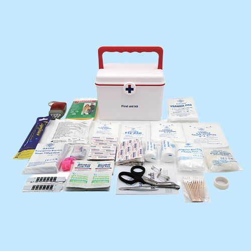 Kit medico di primo soccorso - HP0101 - Bluesail Surgical