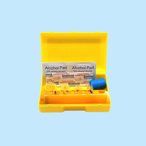 Kit medico di primo soccorso - OP0205 - Bluesail Surgical