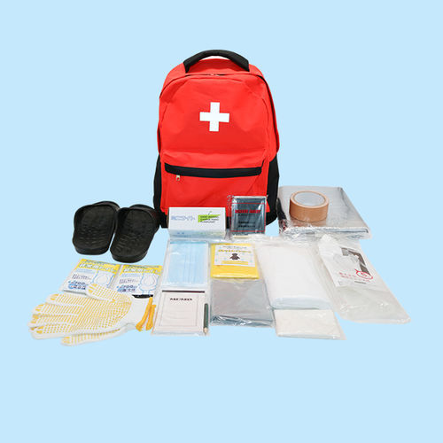 Kit di emergenza - SN5101 - Bluesail Surgical - di primo soccorso