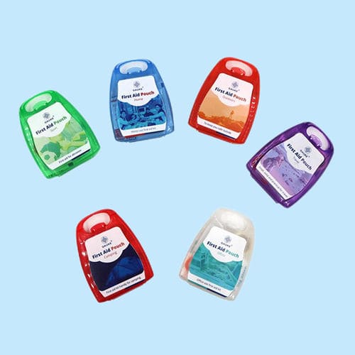 Kit medico di primo soccorso - GP0405 - Bluesail Surgical