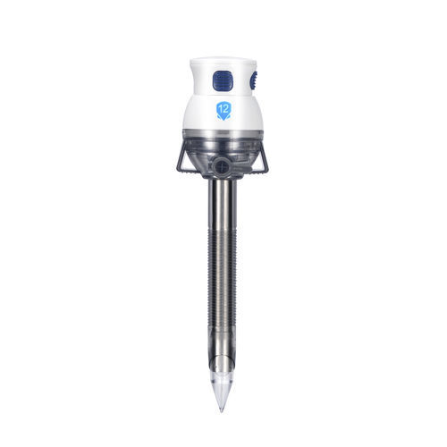 Trocar per laparascopia - TCCA5M - Bluesail Surgical - con connettore per insufflazione / con camicia / monouso