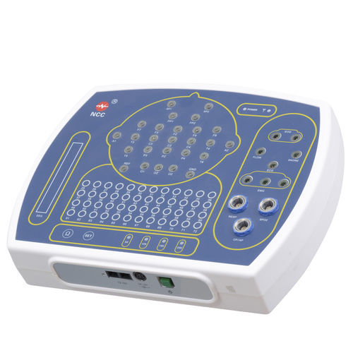 Elettroencefalografo 32 canali - Type D EEG - NCC Medical - 24 canali / 48 canali / Per elettroencefalogramma per ricerca medica