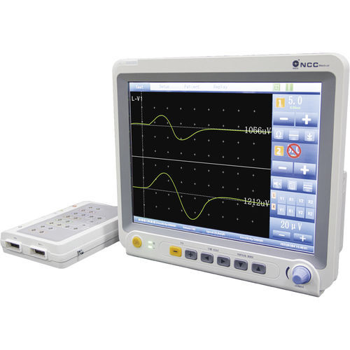Sistema di monitoraggio neurofisiologico intraoperatorio per chirurgia ORL - Smart IONM System - NCC Medical - per neurochirurgia / per chirurgia ortopedica