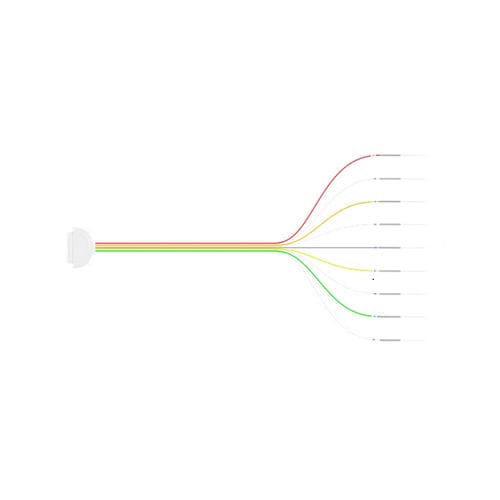 Elettrodo per chirurgia - ZN-4D - NCC Medical - EMG / ago / bipolare