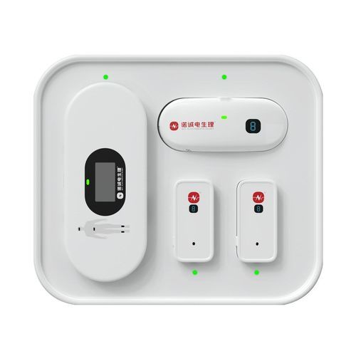 Polisonnigrafo con monitoraggio EOG - NCC Medical - con videomonitoraggio / con connessione wireless / con monitoraggio SpO2