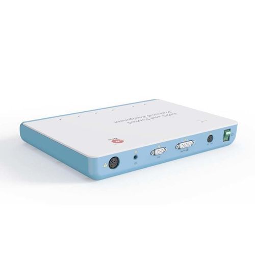 Elettromiografo 8 canali - NCC Medical - da ricerca / portatile / con carrello