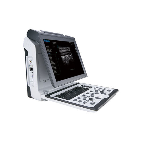 Ecografo veterinario portatile - Apogee 2300V - SIUI - multiuso / per animali di piccola taglia / per animali di grossa taglia