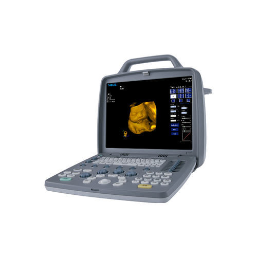 Ecografo con doppler a colori - CTS-8800 PLUS - SIUI - portatile / per ecografia multidisciplinare / in bianco e nero