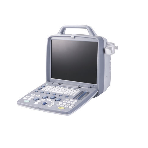 Ecografo portatile - CTS-6600 - SIUI - per ecografia multidisciplinare / in bianco e nero / con console integrata