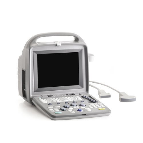 Ecografo portatile - CTS-5500Plus - SIUI - per ecografia multidisciplinare / in bianco e nero / con console integrata