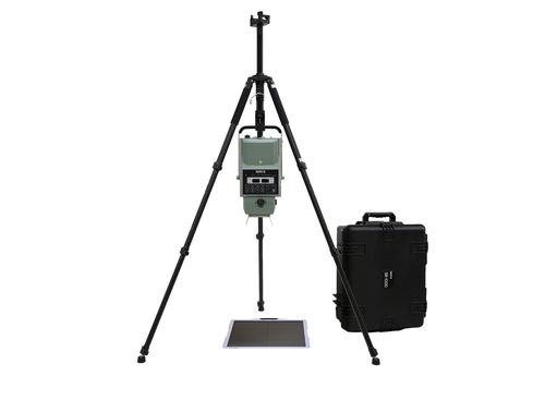 Sistema di radiografia veterinaria digitale - Vet Outdoor - SIUI - portatile