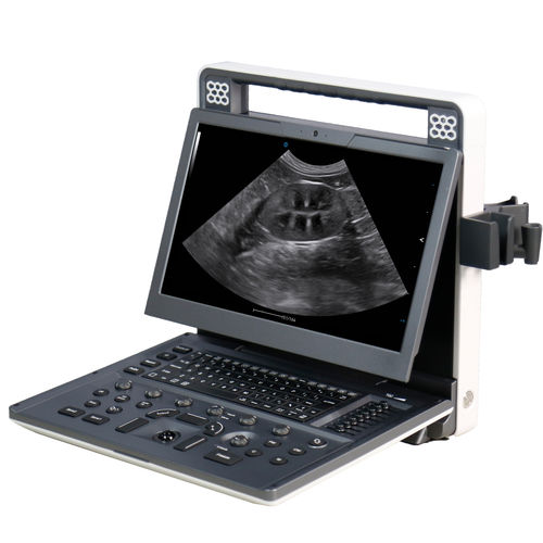 Ecografo veterinario portatile - V9 Lite - SIUI - multiuso / per animali di piccola taglia / per animali di grossa taglia
