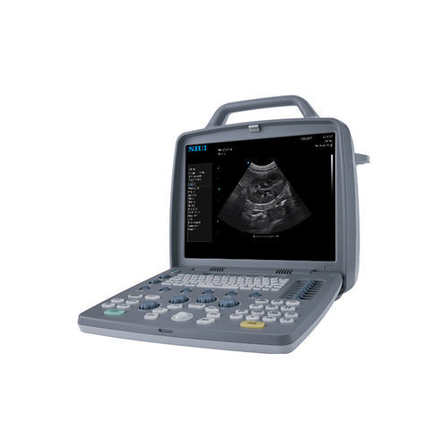 Ecografo veterinario portatile - CTS-8800V Plus - SIUI - multiuso / per animali di piccola taglia / in bianco e nero