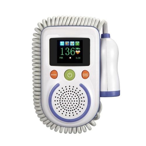 Doppler fetale - A100C - Shenzhen Aeon Technology - tascabile / con cardiofrequenzimetro