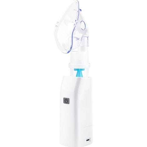 Nebulizzatore pneumatico - A500LWDC01 - Shenzhen Aeon Technology - per respirazione / palmare / portatile