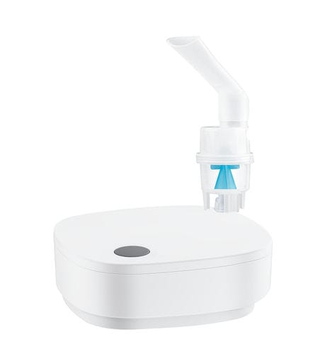 Nebulizzatore pneumatico - A500LWDC02 - Shenzhen Aeon Technology - per respirazione / portatile / con compressore