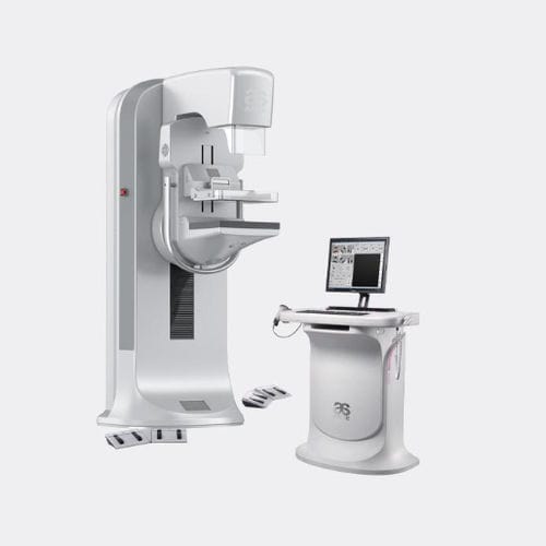 Mammografo digitale a campo pieno - ASR-4000E - Shenzhen Anke High-tech