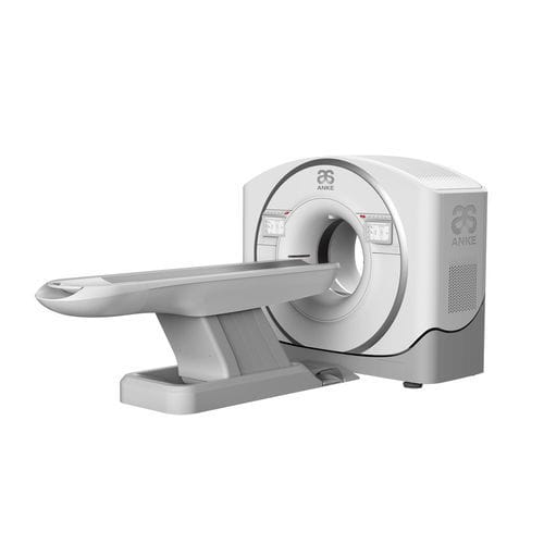 Scanner a raggi X per tomografia total body - ANATOM Precision - Shenzhen Anke High-tech - 128 sezioni