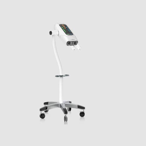 Iniettore di mezzo di contrasto per scanner a raggi X - ASA-300 - Shenzhen Anke High-tech - a doppia siringa