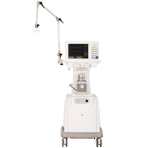 Ventilatore per terapia intensiva - CWH-3020B - Nanjing Chenwei Medical Equipment Co.,Ltd - elettronico / CPAP / BIPAP
