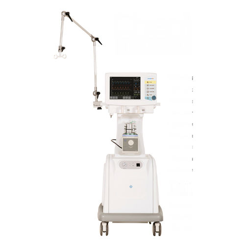 Ventilatore per terapia intensiva - CWH-3010  - Nanjing Chenwei Medical Equipment Co.,Ltd - elettronico / non invasivo / CPAP