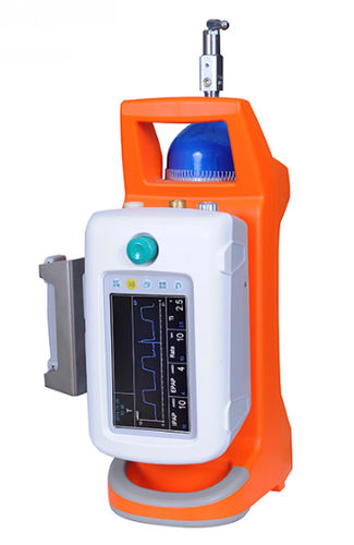 Ventilatore di emergenza - CWH-2020 - Nanjing Chenwei Medical Equipment Co.,Ltd - elettronico / da trasporto / portatile